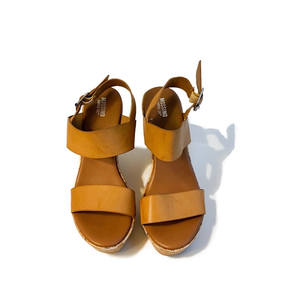 Mossimo Brown Wedges - Picture 5 of 5